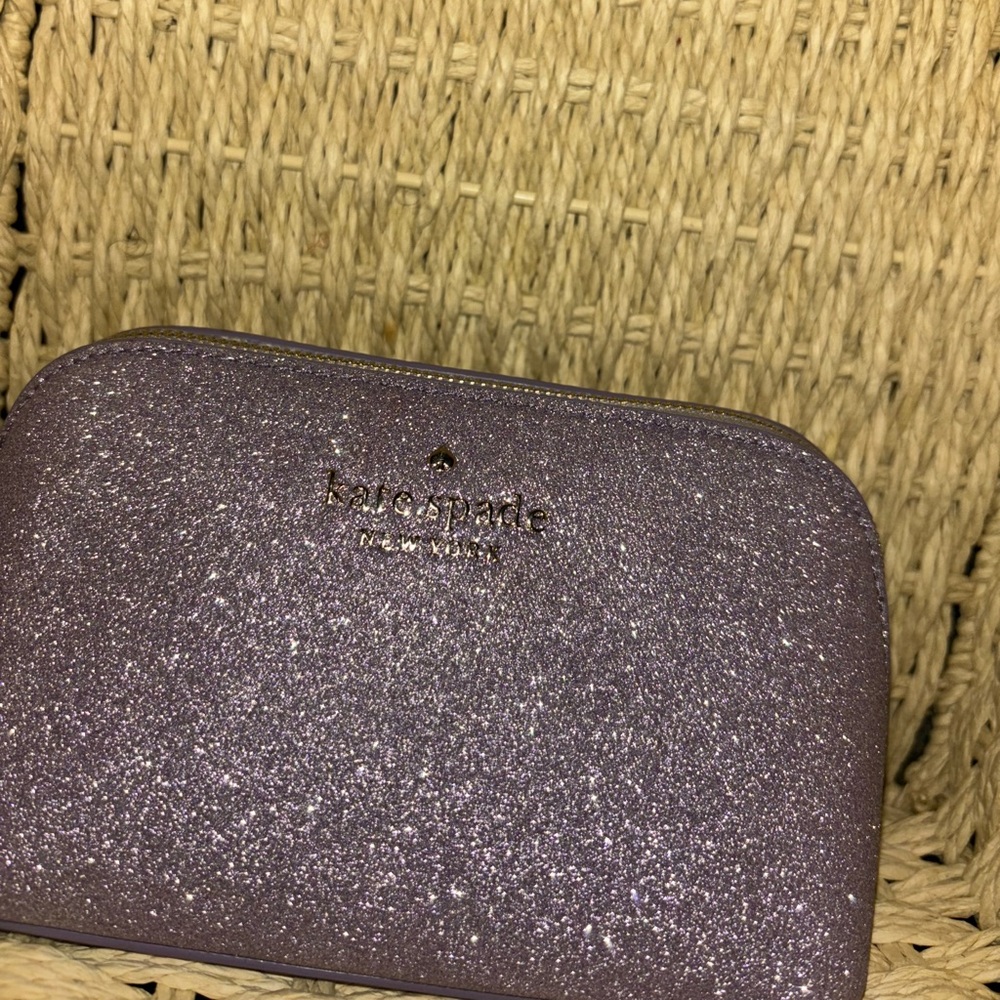 Kate Spade makeup bag